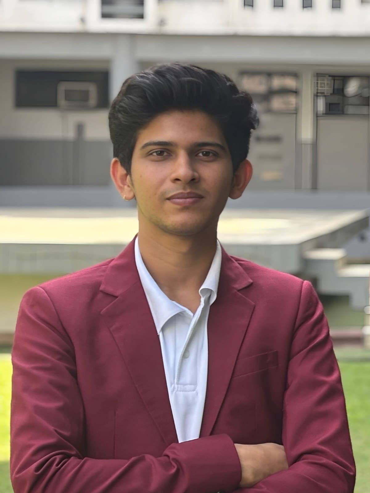 Mohit Kholiya, Co-Founder and Chief Technology Officer of Zobique